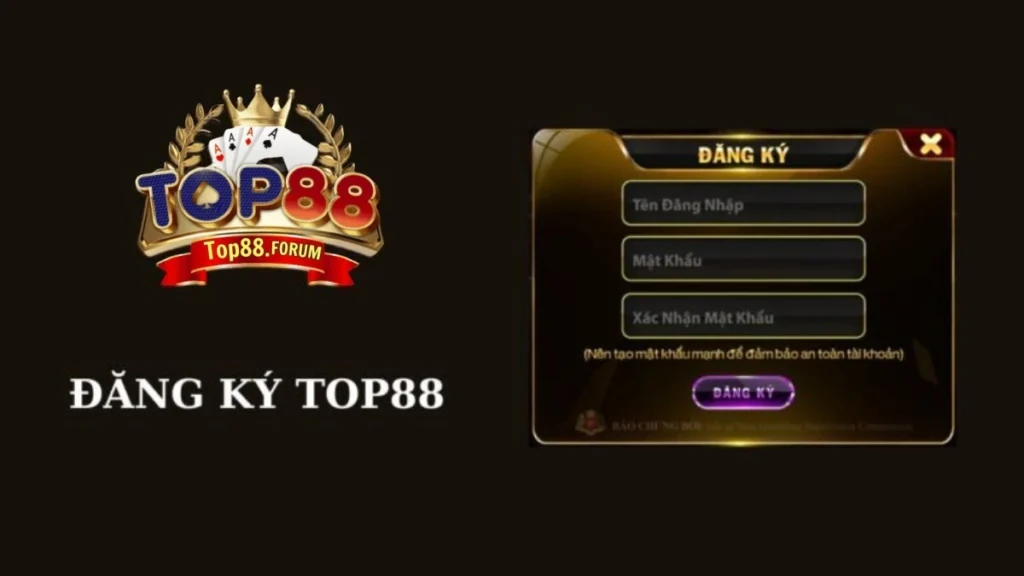 Đăng Ký Top88