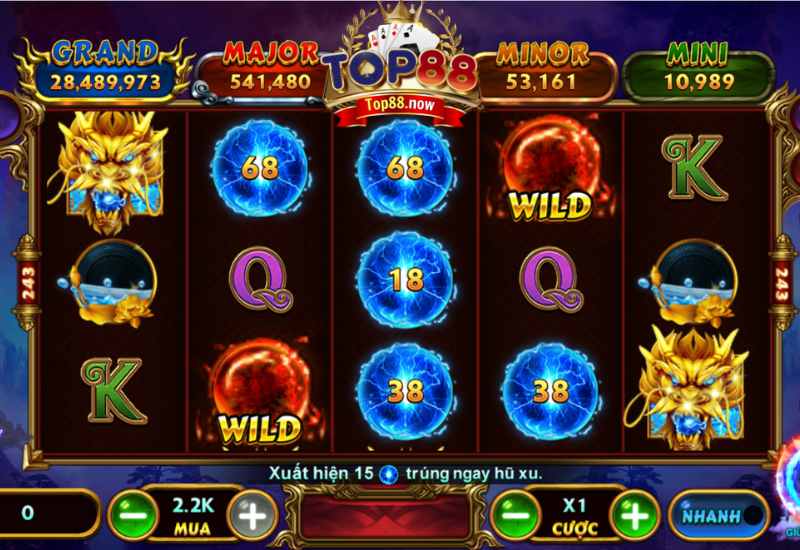 Luật chơi game Kho Báu Tứ Linh tại nhà cái&nbsp;