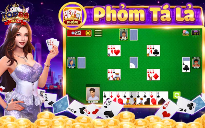 Kinh nghiệm đánh Phỏm từ cao thủ lão làng