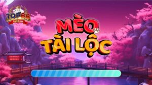 Mèo Tài Lộc Top88